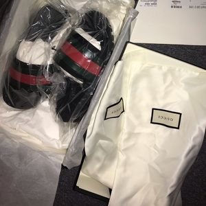 Gucci Slides